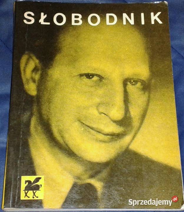 Poezje wybrane Włodzimierz Słobodnik Chełm