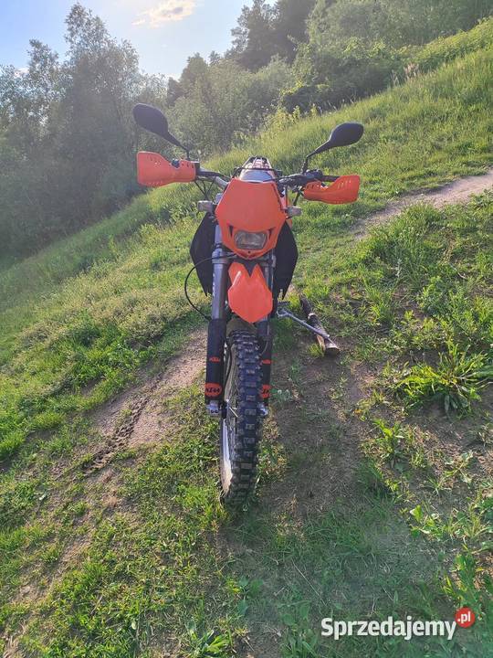 KTM LC4 640 Motocykle, skutery, quady Łuków