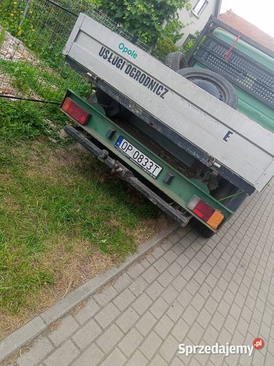 Fiat Ducato zielony opolskie Nysa