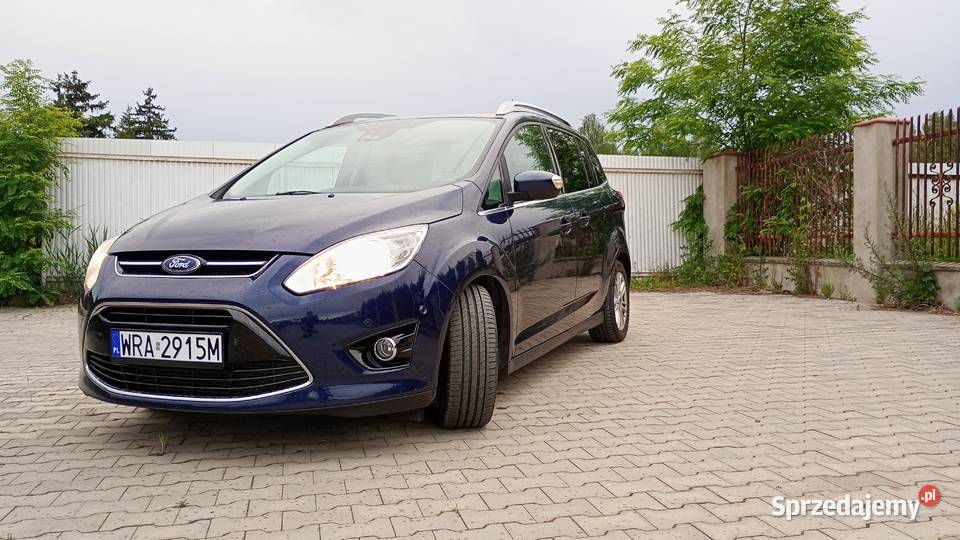 Grand C 2013 20 tdci Wsola