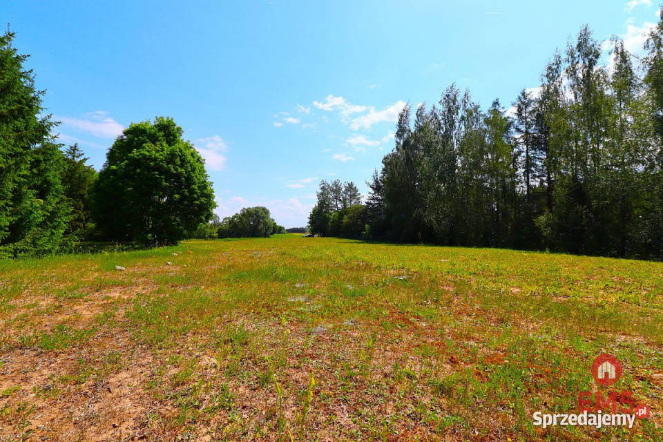 sprzedaży gruntu Boksze Stare 50401m2