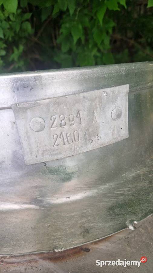 Zbiornik z kwasówki 2200l Sabnie