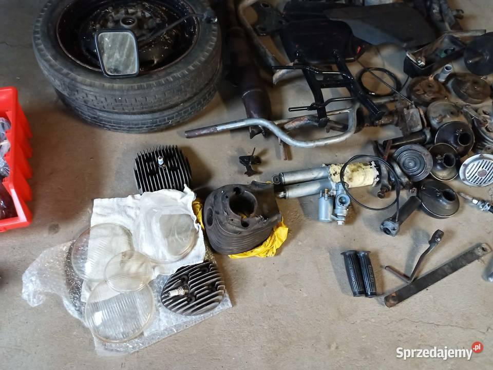 Części Wsk Wfm ShlKoła OSA Łańcut