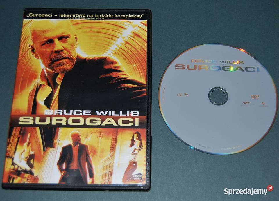 Surogaci film na DVD mazowieckie Warszawa
