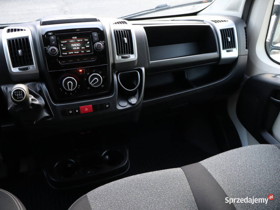 Fiat Ducato 23 MultiJet Bielany Wrocławskie