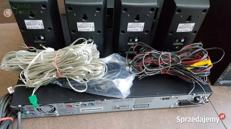 Kino Domowe Sony DZ230 5.1 Warszawa