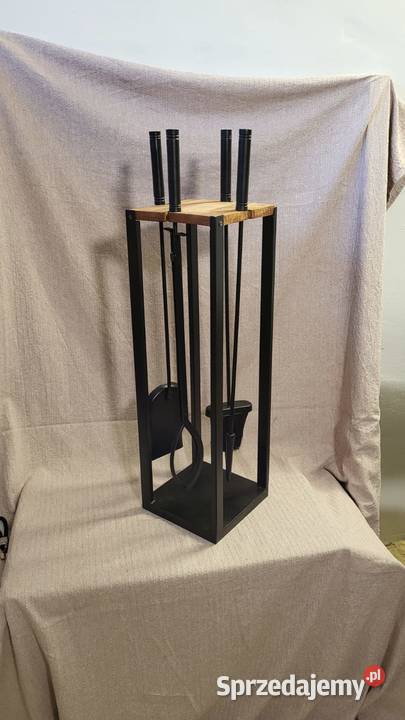 Zestaw akcesoriów kominkowych Brzezna