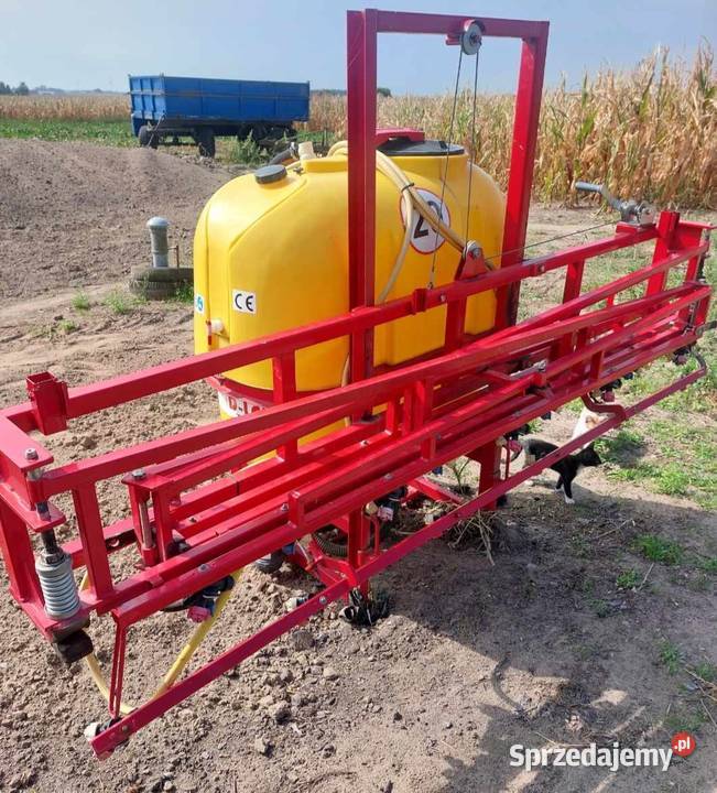 Opryskiwacz kujawsko-pomorskie Radziejów