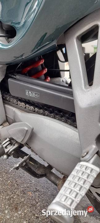 Triumph Sprint 955i honda Yamaha suzuki Triumph Radwanice