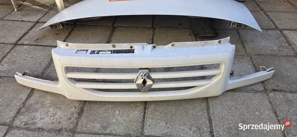 Renault Mascott 9904 grill atrapa Chełmno