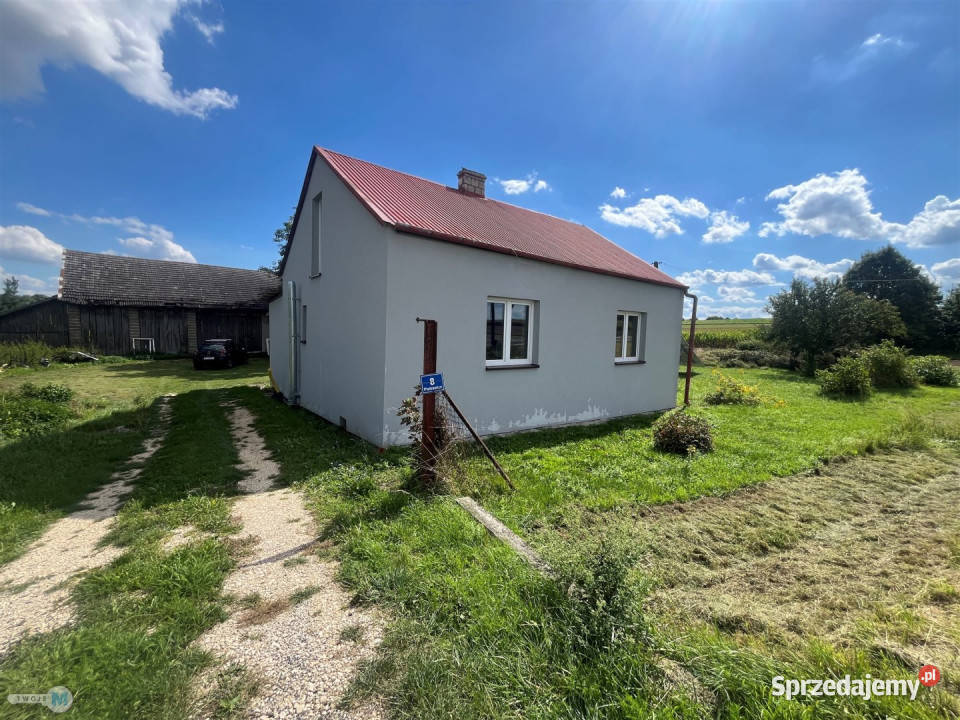 Dom na sprzedaż 80m2 Koszyce Liczba pokoi 3