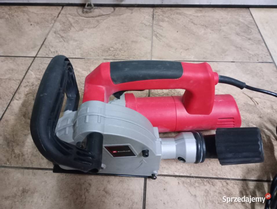 Bruzdownica Einhell TCMA 1300 Końskie sprzedam