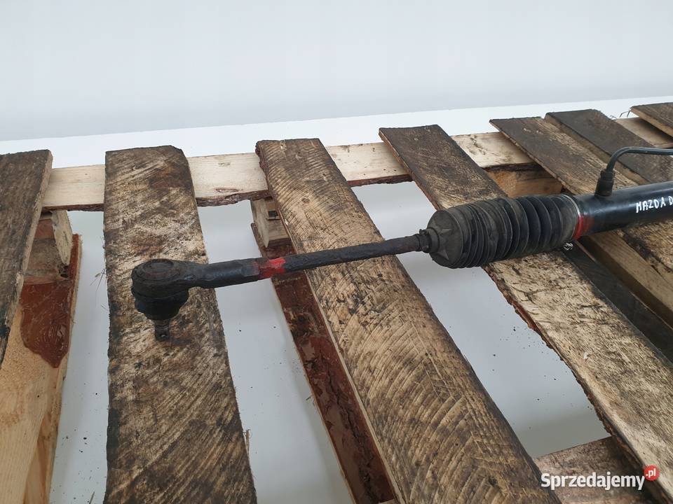 Mazda Demio I MAGLOWNICA przekładnia EUROPA oryg