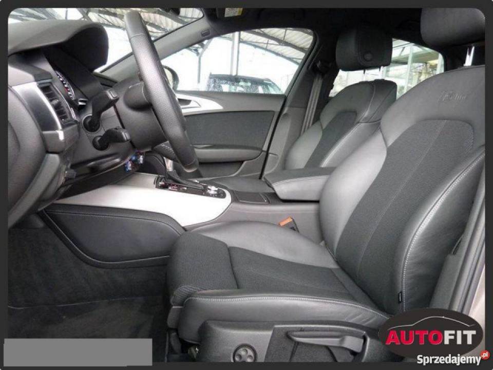 Audi A6 automatyczna skrzynia biegów Sedan / Limuzyna pomorskie Gdynia