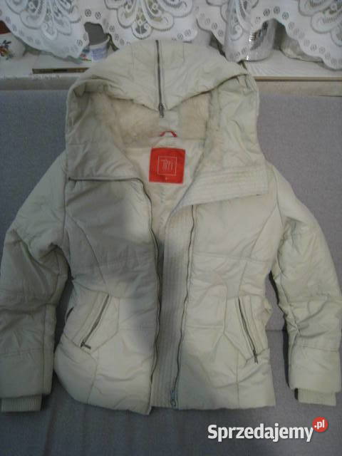 Kurtka ocieplana STIFFI brązowy/beżowy Częstochowa