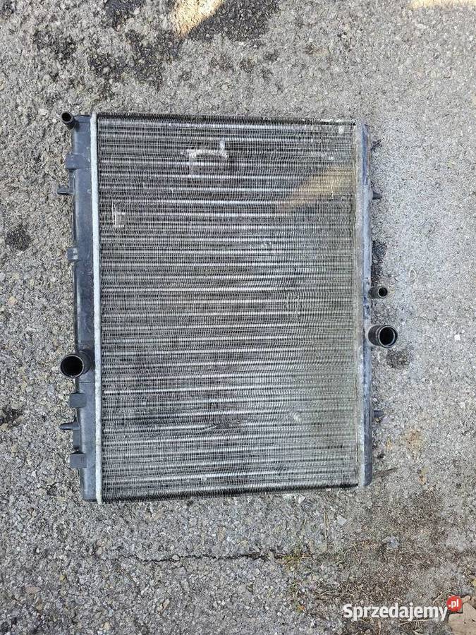 Chłodnica wody pegueot 307