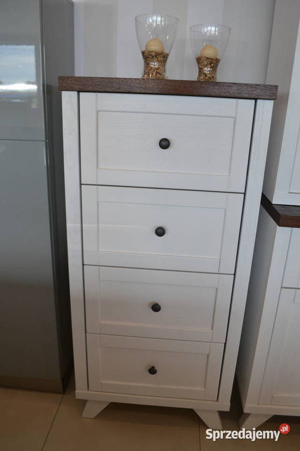 Stylowa drewniana kolekcja Natura II Producent