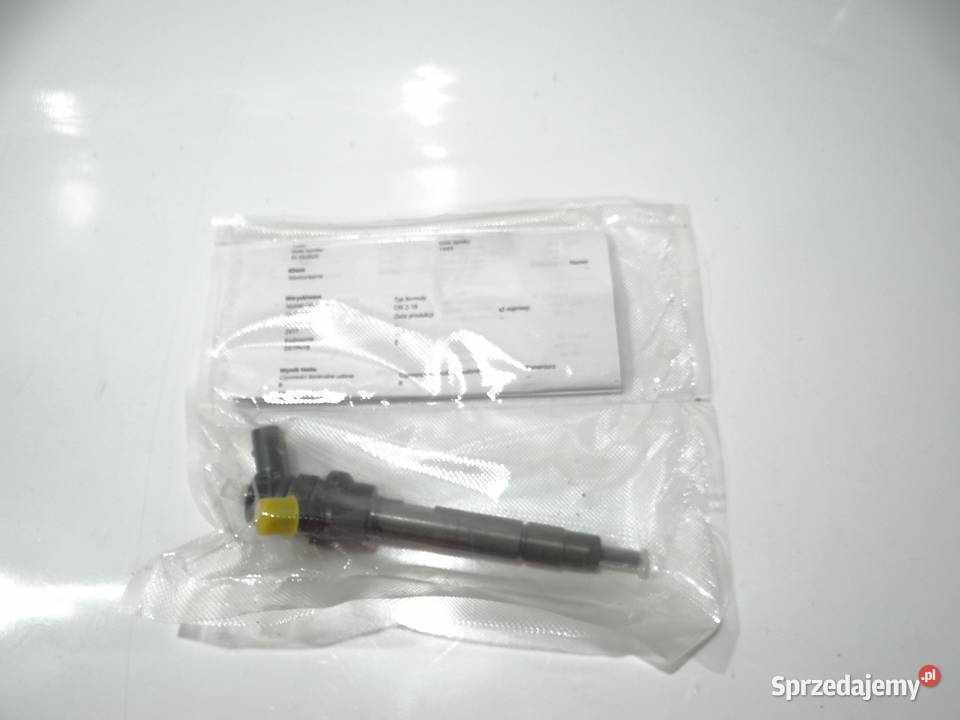 WTRYSKIWACZ BMW F10 20 D 0445110478 Strzyżewice sprzedam