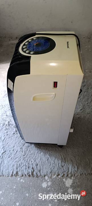 Klimator przenośny moc 60 W Przeworno