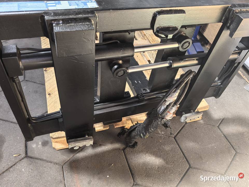 Pozycjoner wideł z przesuw boczny Cascade 80WFPS Ostrów Wielkopolski