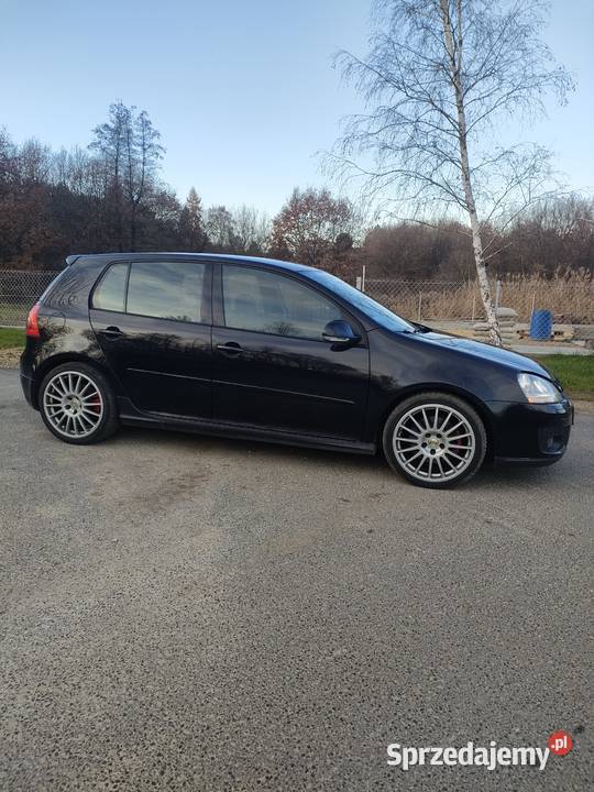 Golf v GTI 20 stage 2 230000km Kraków
