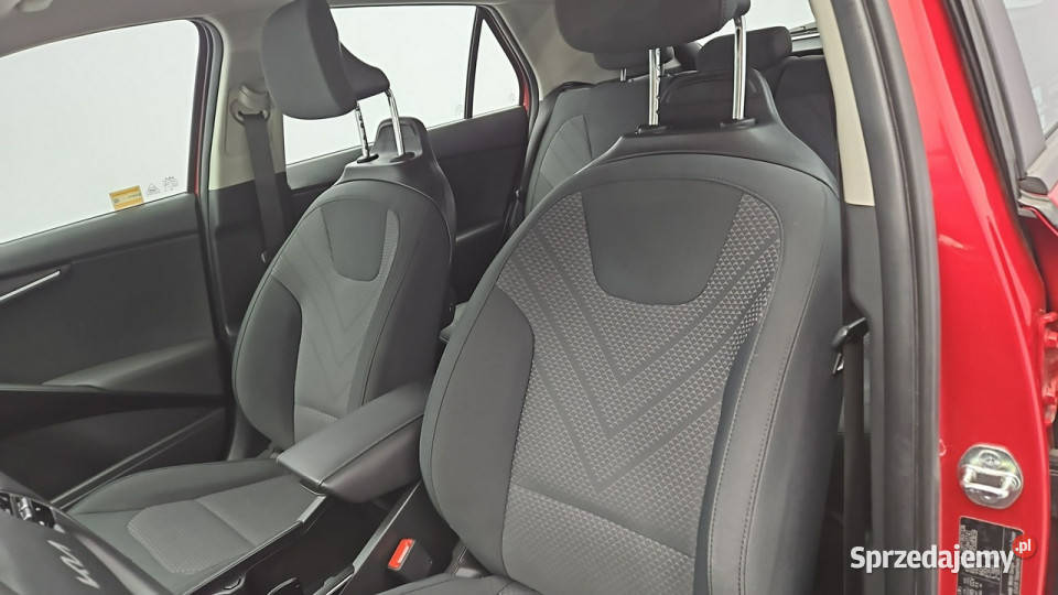Kia Niro 64kWh M Z Polskiego Salonu Faktura Vat czerwony sprzedam