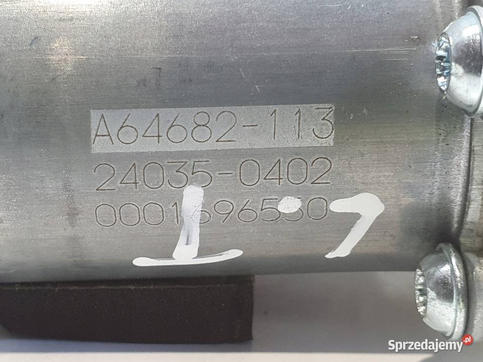 VW Passat B8 LEWY TYLNY SILNICZEK SZYBY Lewy tył lubelskie Chełm