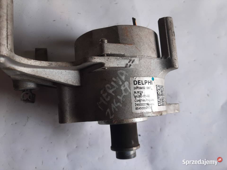 Opel Meriva A silniczek wspomagania Ksawerów