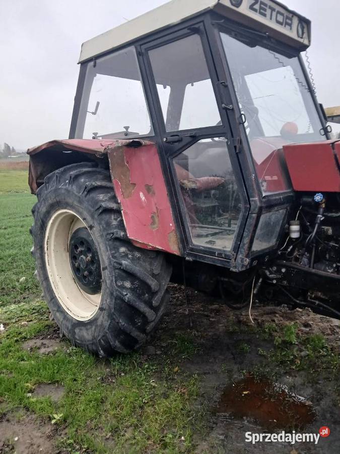 Zetor 12145 ursus 1614 Zamość