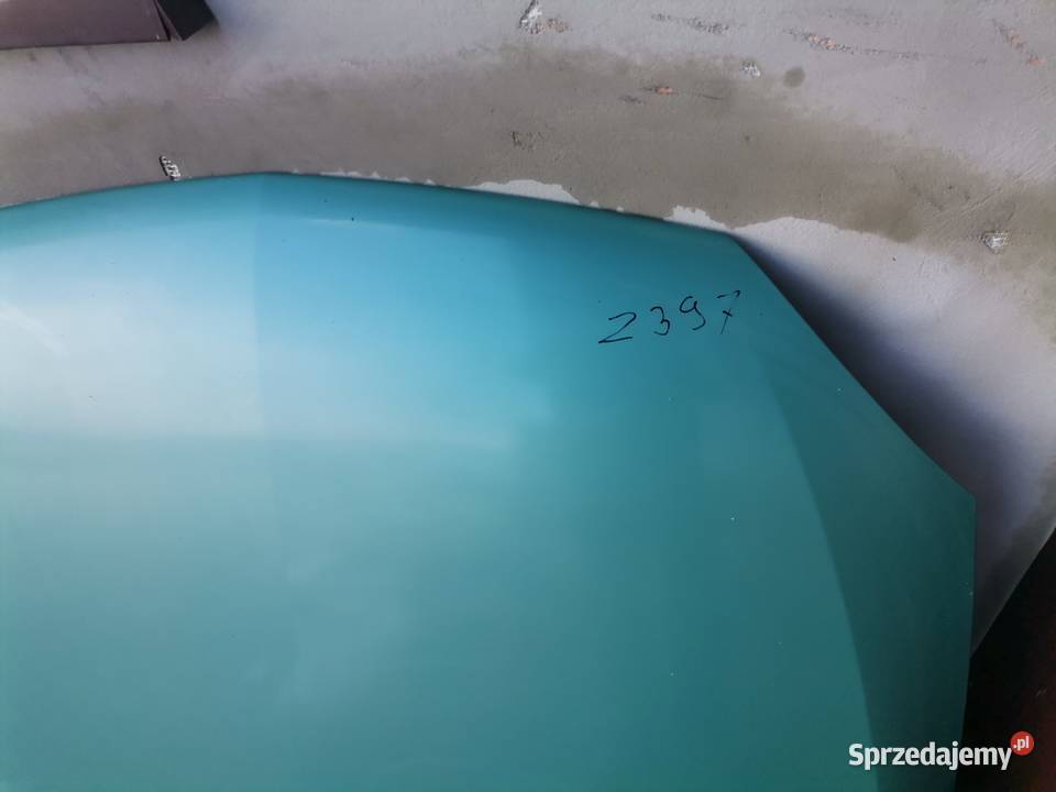 OPEL CORSA C MASKA Z397 Nowy Sącz