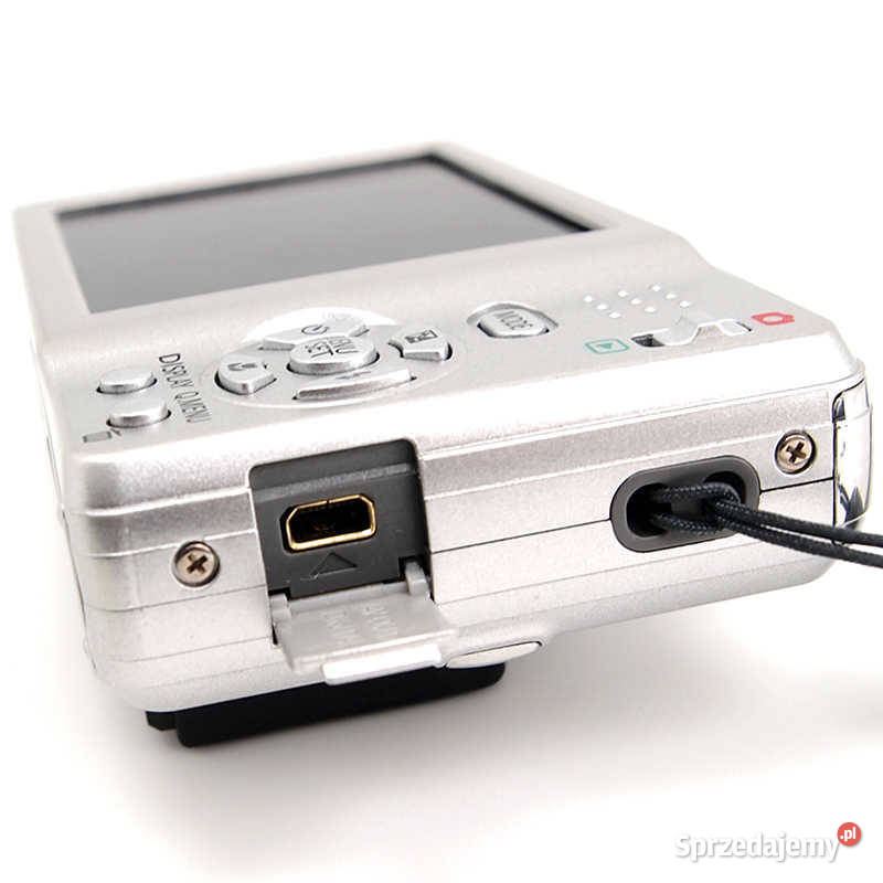 kabel do aparatu Sony Alpha DSLR i Cybershot DSC Zamość sprzedam