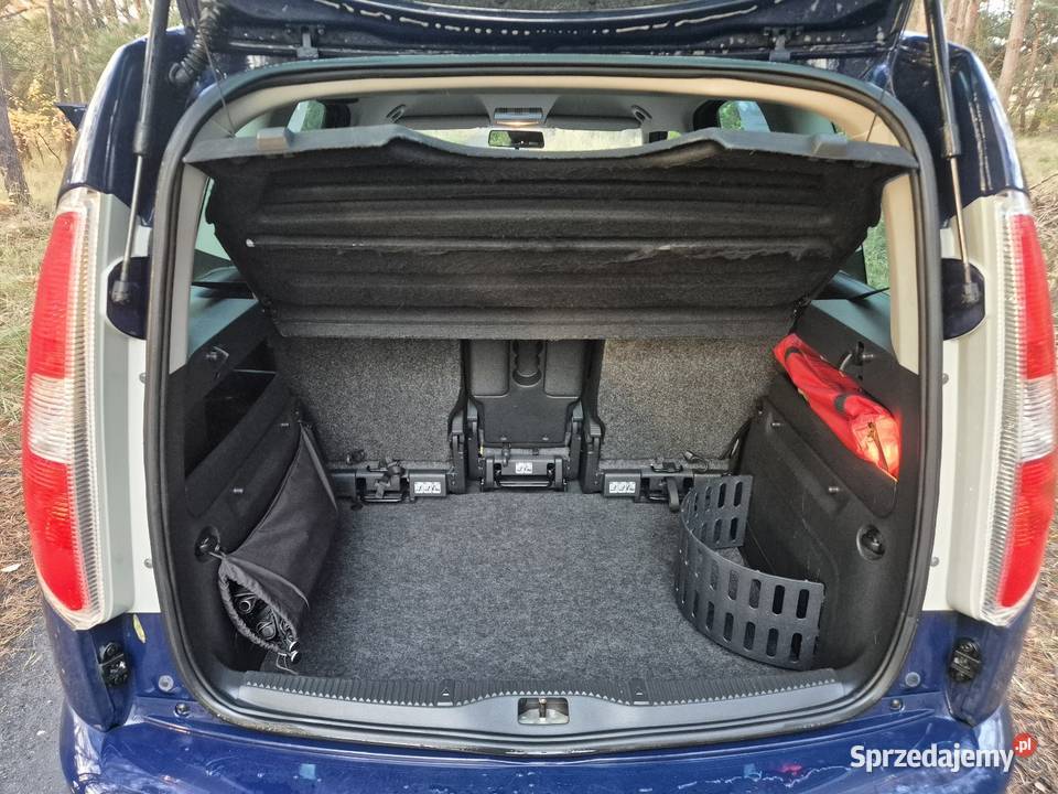 Skoda Roomster 12 TSI Super stan Bez wkładu łódzkie Skierniewice sprzedam