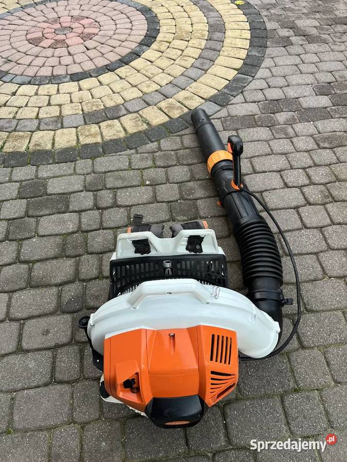 Dmuchawa spalinowa Stihl BR 800c do liści i Dmuchawy do liści Nakło Śląskie