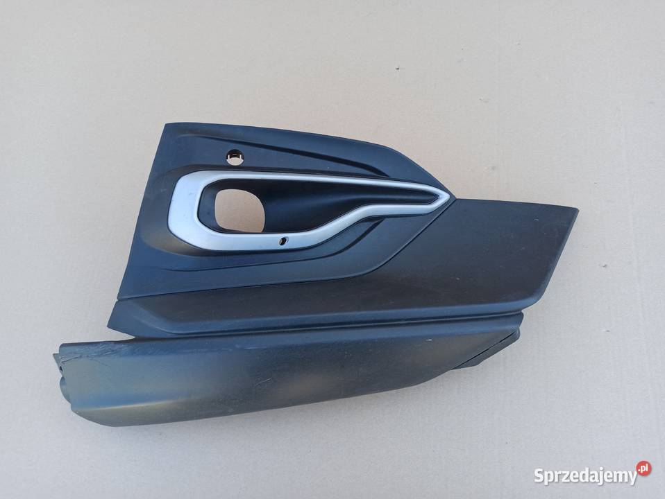 FORD FOCUS MK4 ACTIVE KRATKA ZDERZAKA PRAWA osobowe Karoseria Trzciel sprzedam