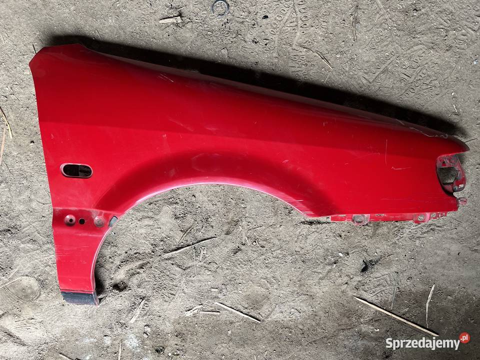 Przedni prawy błotnik passat B4 VW Kombi Krasnystaw sprzedam