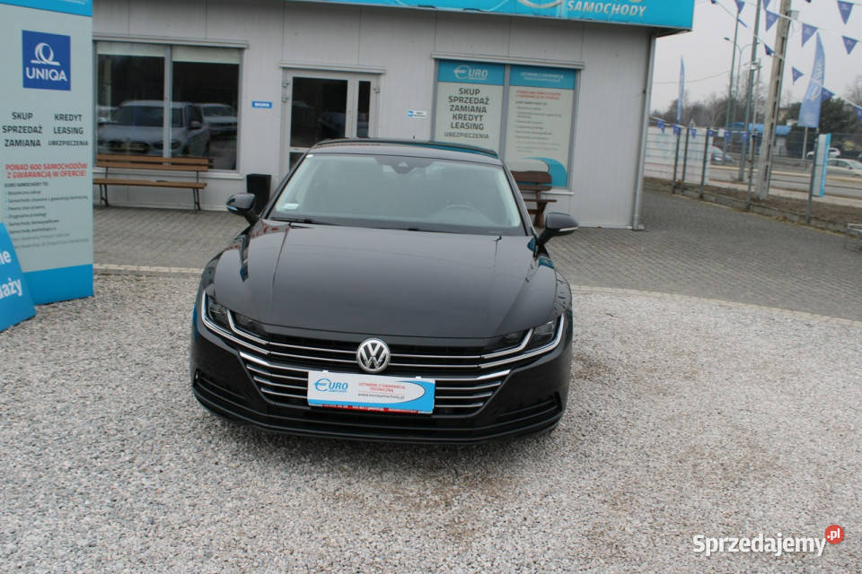 Volkswagen Arteon Fvatsalonpolska20182019 netto gniazdo USB mazowieckie Warszawa sprzedam