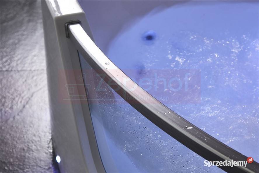 Wanna z hydromasażem LS3320 narożna Grabówka sprzedam