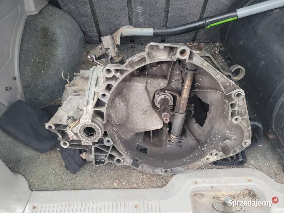 Skrzynia biegów Ducato 20ke15 8894 Doręgowice