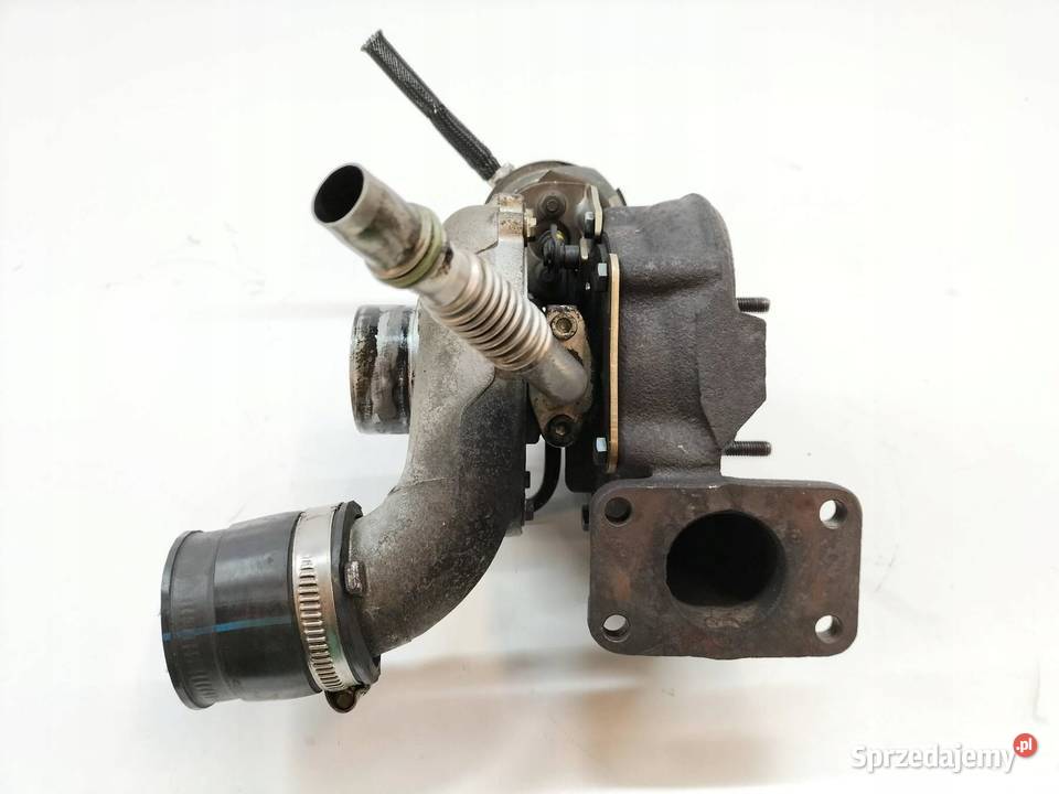 TURBOSPRĘŻARKA GT2052V GA3059145701F 25 TDI Audi
