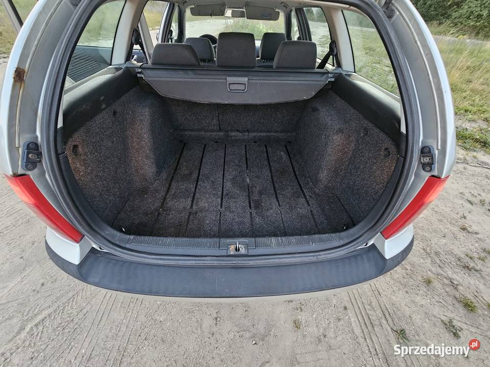 Skoda Octavia 18turbo skandynawska radio Wejherowo