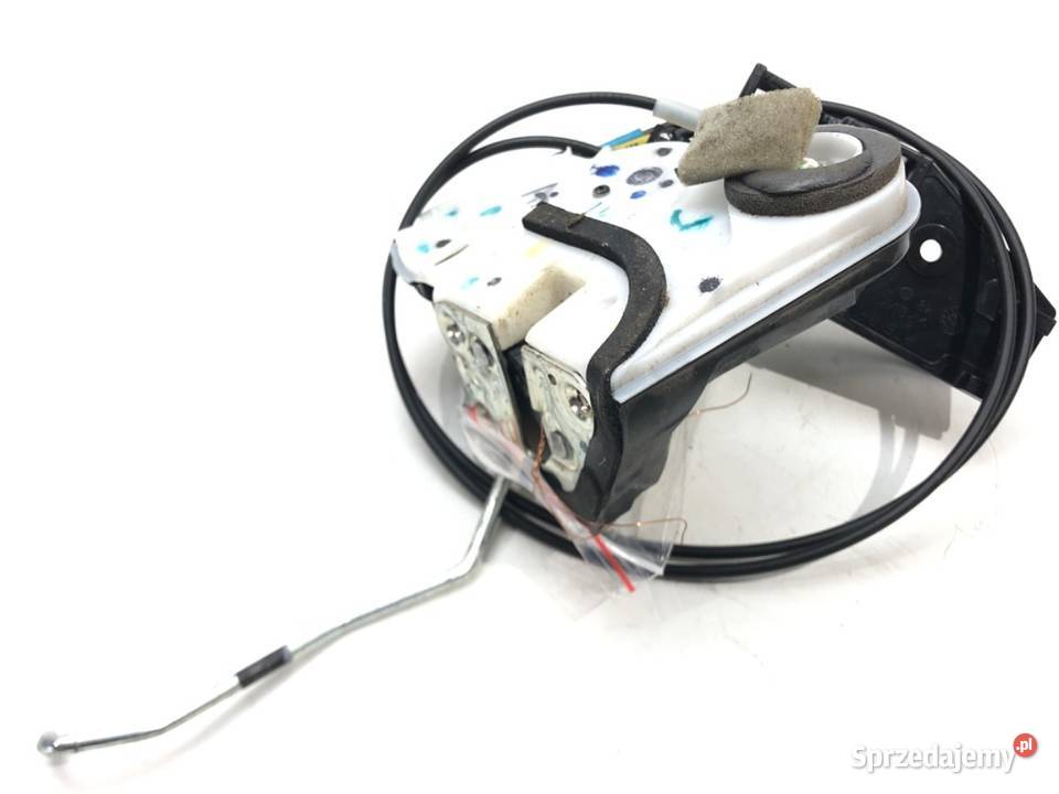 ZAMEK DRZWI PRAWY PRZÓD SUZUKI BALENO Hatchback sprzedam