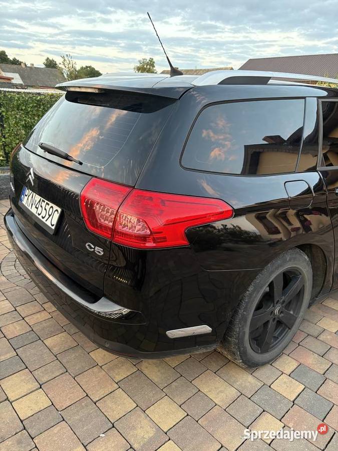 Citroen C 5 Konin