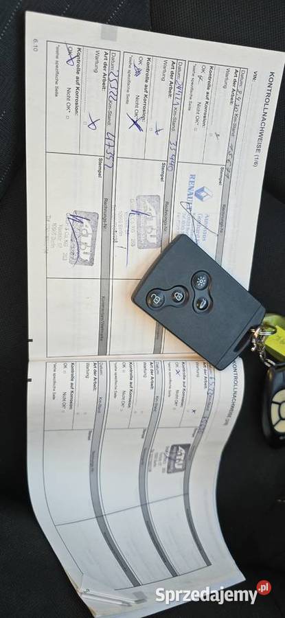 Auto z Gwarancja Klima Bluetooth Nawigacja