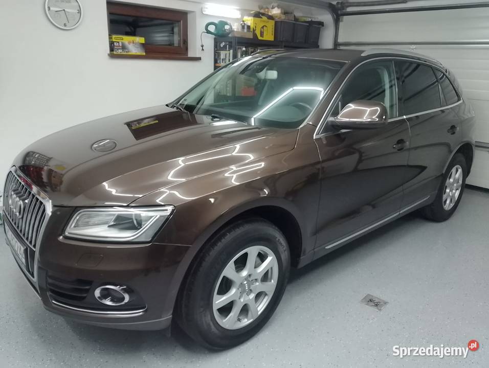 Audi Q5 20TDI Quattro Gilowice sprzedam