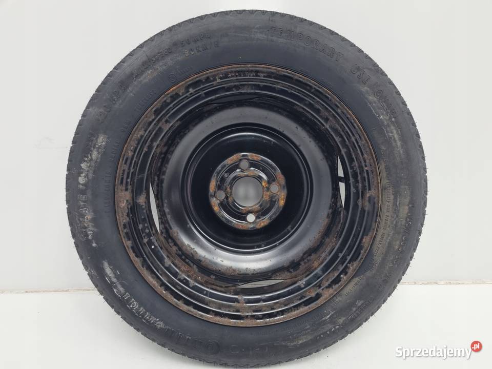 KOŁO DOJAZDOWE Mini One R50 R53 dojazdówka 11570 Koła Chełm