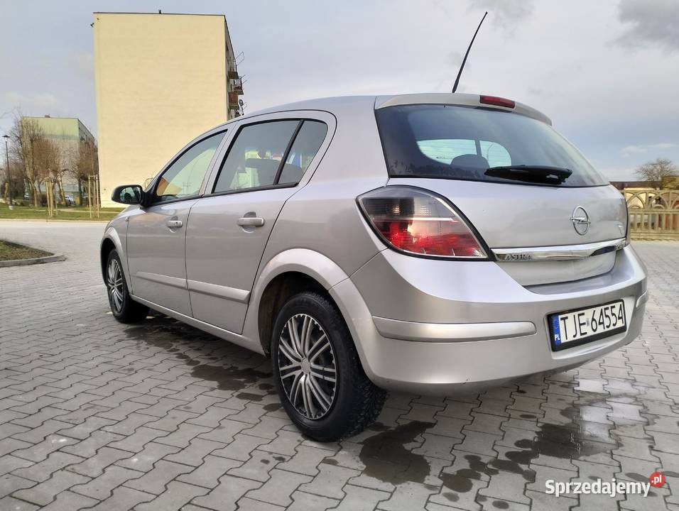 Opel Astra H Małogoszcz sprzedam