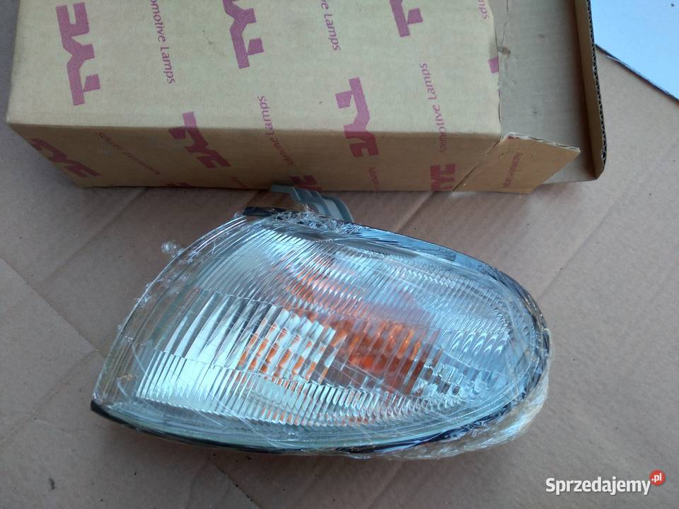 Hyundai Accent 94 kierunkowskaz lewy nowy Motoryzacja Strzelce Krajeńskie