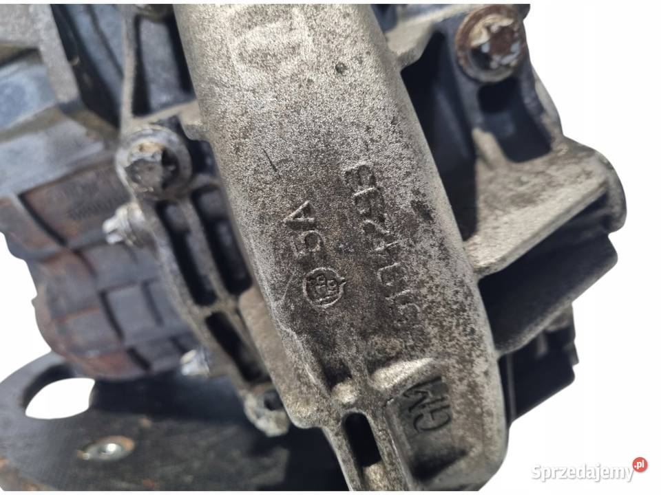 SKRZYNIA BIEGÓW Opel Astra IV J 17 CDTI manualna osobowe Chełm
