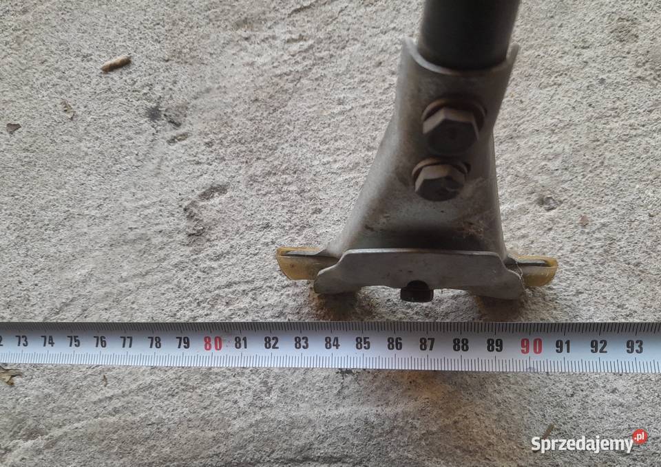 Stary bagażnik dachowy do Fiat 126p 125p Polonez
