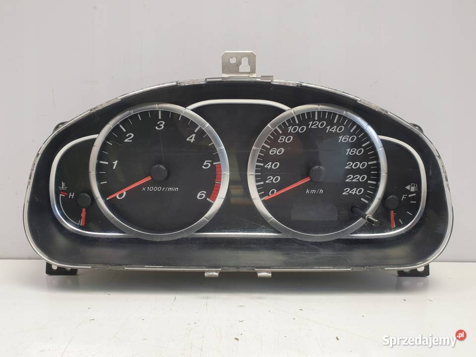 Mazda 6 I 20 CITD LICZNIK ZEGARY Europa 52GR1NA Rudka sprzedam